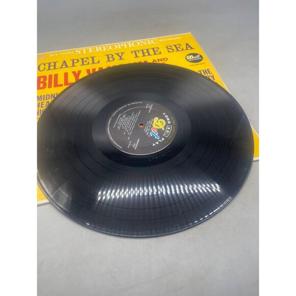chapel by the sea Billy Vaughn and his orch vinyl record dot record English READ - Picture 3 of 5